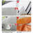 Chenille Reversible Pillow Cover