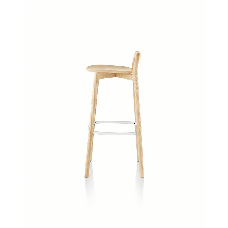 Branca Bar Stool, Natural