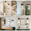 Ensemble de 2 appliques murales modernes Annafran avec abat-jour en verre transparent-1835194109-1812682594