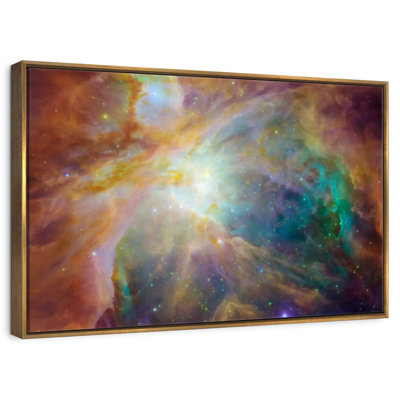 Heart Of Orion Nebula