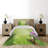 Floral Coverlet