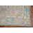 One-of-a-Kind 2'1" X 2'10" New Age Wool Area Rug in Gray