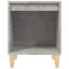 Foreman 40 cm W Bedside Table-140988892-200091124