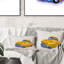 Coussin Yellow-188153127