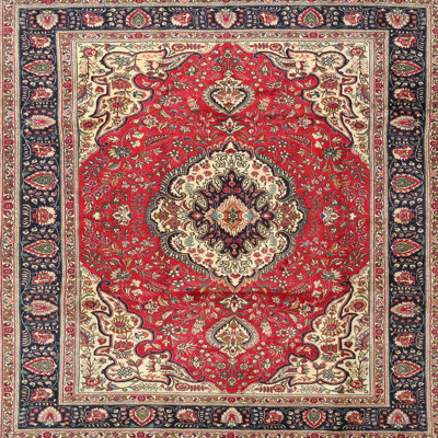 Nikomedes Oriental Indoor Rug
