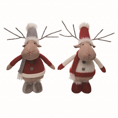  Ensemble de 2 décorations de Noël pour Noël