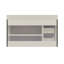 42" Wall-Mounted Single Bathroom Vanity Set-70381303