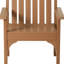 Chaise de jardin en poly (ensemble de 2)-128513799