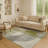 Premium Machine Washable Ansley Geometric Rug-1466950377
