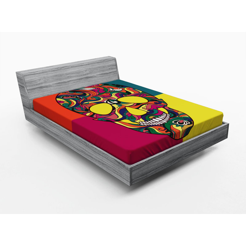Microfiber Fitted Sheet, Full Fitted Sheet