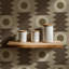 Drystone - papier peint ombre