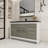 Raghida 58.82'' Single Bathroom Vanity with Plastic Top-108210531