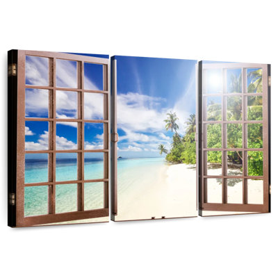 Gillard Faux Window