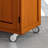 Littrell Solid Wood Kitchen Island-1307507649