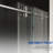 60" Wide 70" High Shower Door With 5/16"(8Mm) Tempered Glass, Double Side Easy Clean, Finished And Buffer - Stainless Steel Handle, Waterproof Design, Effortless Installation Guide Width Sliding 8Mm