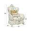 Chaise Molano avec 2 coussins