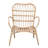 Rollison 28.7'' Wide Rattan Armchair