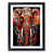 Black Framed