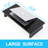 4.7'' H x 23.6'' W Laptop Cart