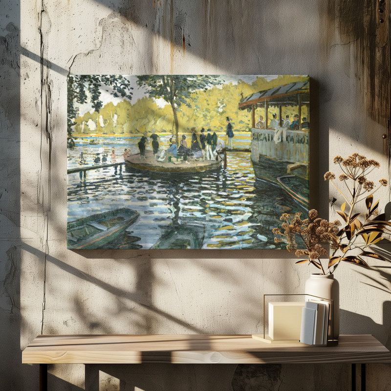 Wrapped Canvas Print, 50.8 cm H x 76.2 cm W