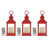 Red is out of stock