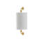 Tavey 1 - Light Armed Sconce-49610044