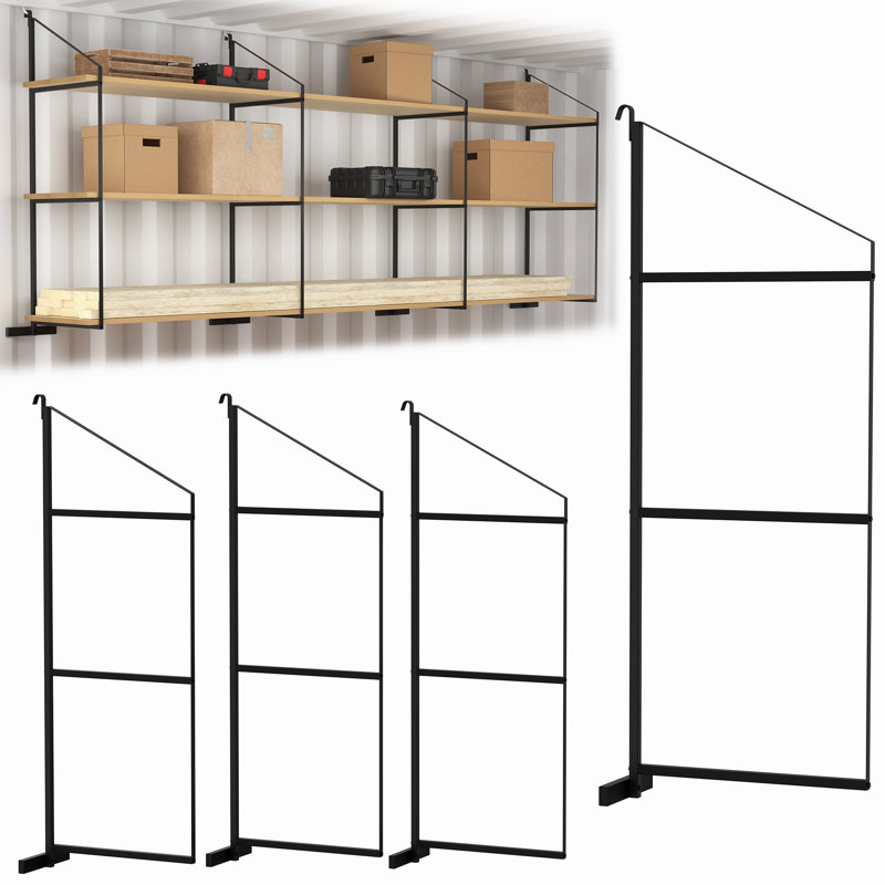 Étagère de rangement à 3 niveaux Life Finds