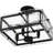 Glass Semi Flush Mount-71267409