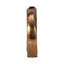 Ivy Bronx bronze Belvine, vase en métal-176947440