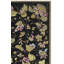 Tapis intérieur / extérieur floral crocheté à la main Olson-15993123