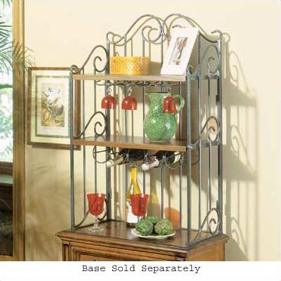 Powell Fireside Standard Baker's Rack 