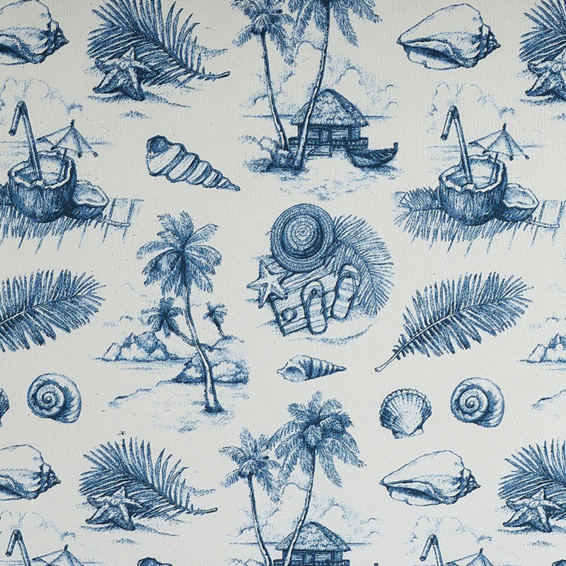 Paquet de housse de taie d’oreiller tropical paradise Neppie