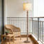 Lampe sur pied Farmhouse