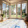 Large Abstract Rugs Living Room Rug Washable Bedroom Rug Non-Slip Colorful Vintage Accent Floor Carpet For Home Decor