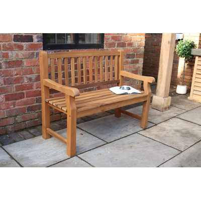 Turnbury Wooden Bench