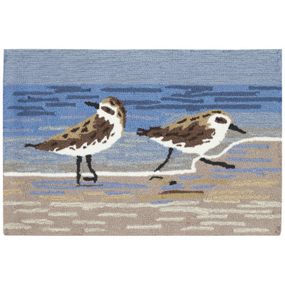 Tasoula Polyester Kitchen Mat