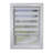 Cordless Room Darkening Zebra Shades-593994459
