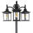 Ferrenby Transparent Lamp Post (Full)