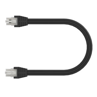 Éclairage sous cordon de 12 po LAGOM, LC0112WH