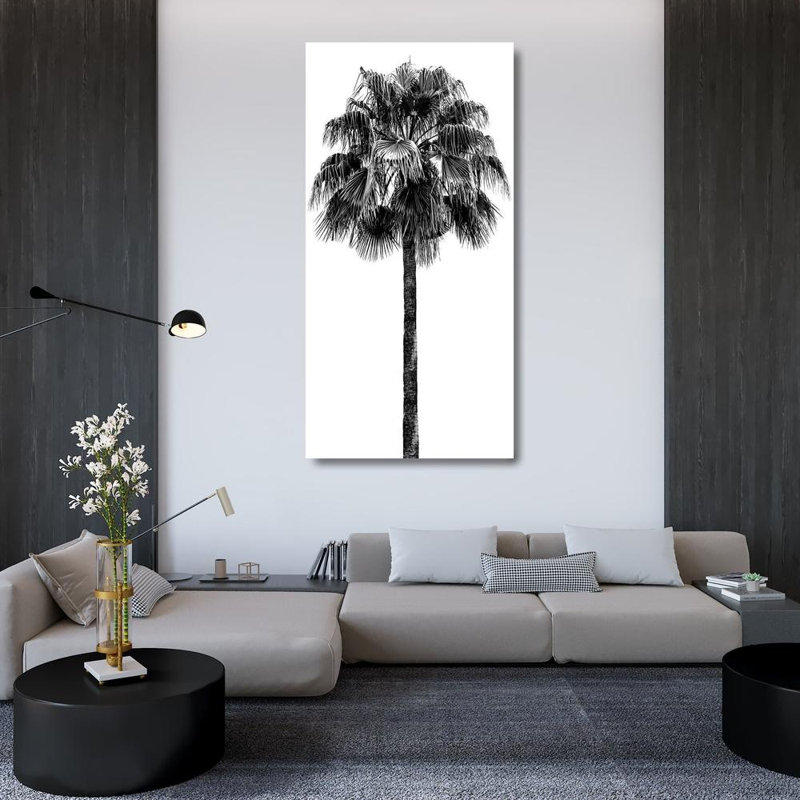 Art sur toile tendue, Madeline Gallery, Blake, Art Direct, H 48 po x l 24 po