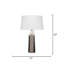 Yukon Table Lamp