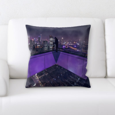 Coussin décoratif Portrait Style Photography