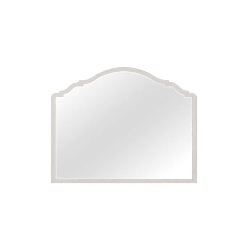 Miroir en forme de ciment