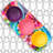 French Bull Bindi Melamine Platter