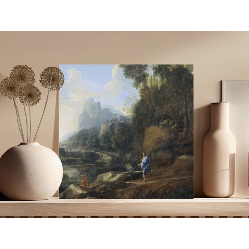 Jiles Wrapped Canvas Print Set, 36x36