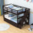 Gorizia Kids Twin Over Twin Bunk Bed with Drawers-1801223511