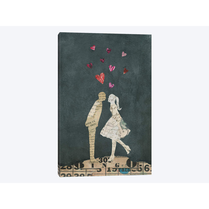 Courtney Prahl - Wrapped Canvas Print, 101.6 cm H x 66.04 cm W x 1.91 cm D