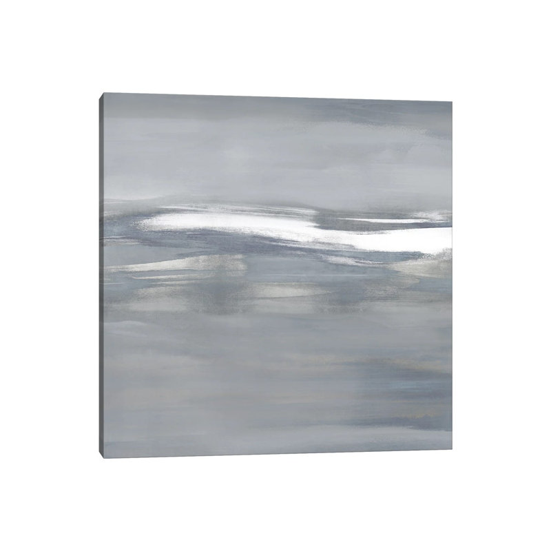 Highlight On Gray II by Jake Messina - Wrapped Canvas Print, 45.72 cm H x 45.72 cm W x 1.91 cm D