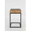 Table de bout avec rangement Bulloch
