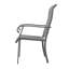 Fauteuil de terrasse pour l'extérieur Ashelyn